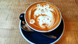 ピノカフェさん...