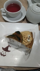 期間限定のカボ...