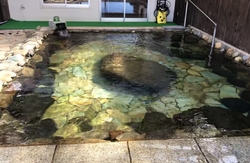 天気の良い日は...