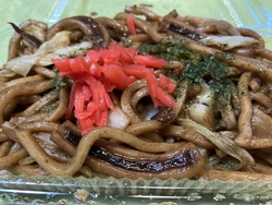 我が家から行く...
