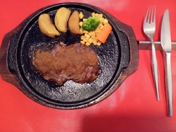 土曜日のランチ...