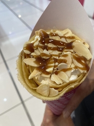 ランチの後、ス...
