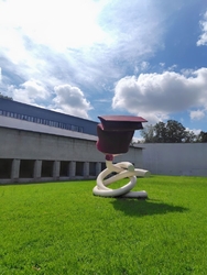 宇都宮美術館に...