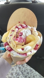 クレープバルさ...