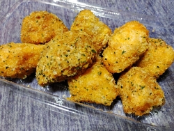 地元の新鮮野菜...