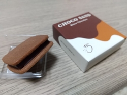 ショコラサンド...