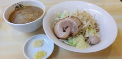 美味しいつけ麺...