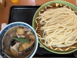 季節限定なす肉...