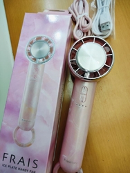 ハンディファン...