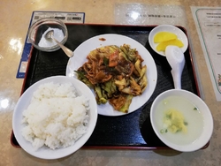 半年振りの訪問...