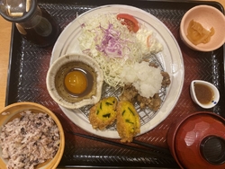 子どもたちと初...