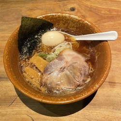 いつもは豚骨系...