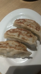 餃子がとても美...