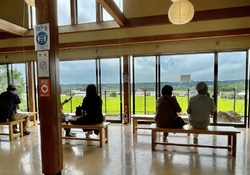 道の駅馬頭の中...