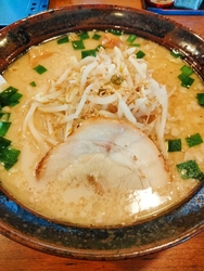 メニューの裏側...