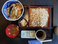 12時少し過ぎ...