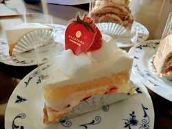 バレンタイン前...