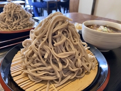 お昼に冷やした...