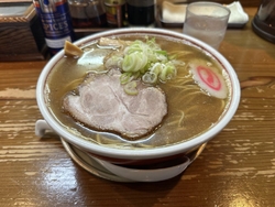 煮干しがクッー...