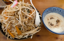 ランチに家族で...