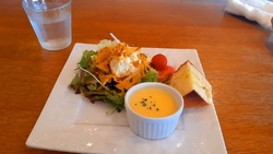急にパスタ気分...