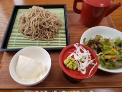 もりそば７００...