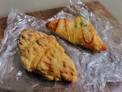 買い物途中に目...