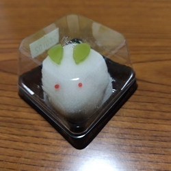 お正月のお餅を...