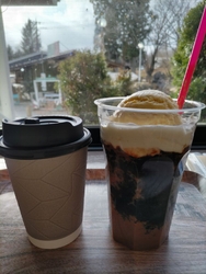 サンタさんに会...