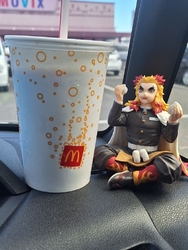 春休みの娘と買...