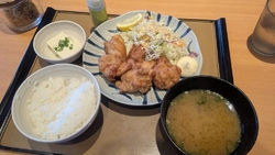 ランチで「から...