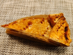 本日もケーキを...