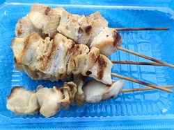 花火大会で食べ...