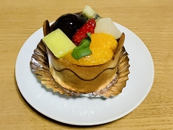 珍しく夫がケー...