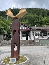 通りすがりに寄...