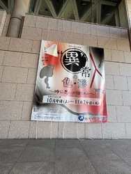 久しぶりの県立...