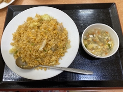ランチで海鮮チ...