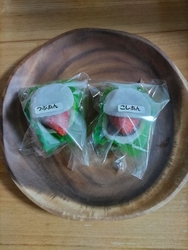 大好きないちご...