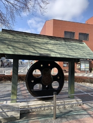 JR小金井駅前...