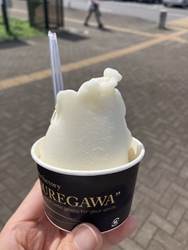 食後のデザート...