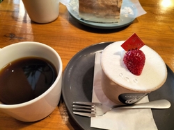 ランチの後のC...
