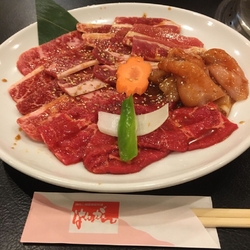 辛目の味が際立...