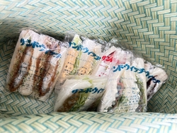 宇都宮に行った...