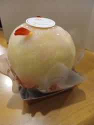 まるごと桃のケ...