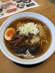 ちょっと遅めの...