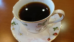 美味しいコーヒ...