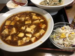 息子と二人で買...