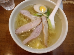鯛だしラーメン...