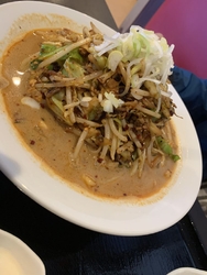 日曜日のランチ...