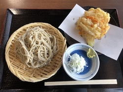 温泉帰りにどこ...